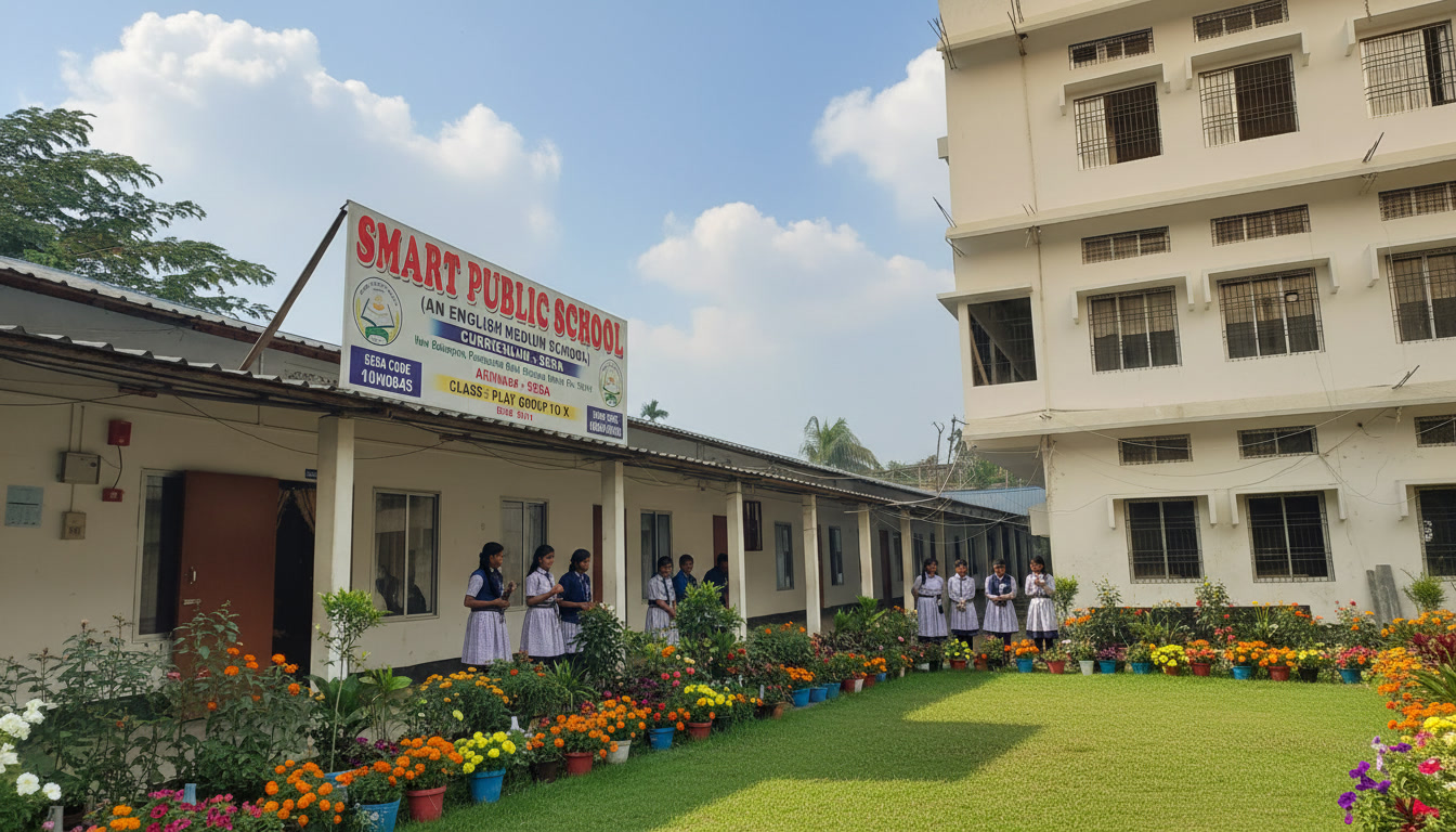 School Building